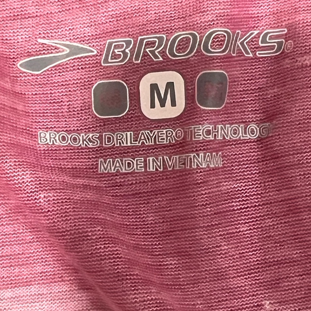 Brooks Ghost Racerback Performance Tank - Picture 3 of 7